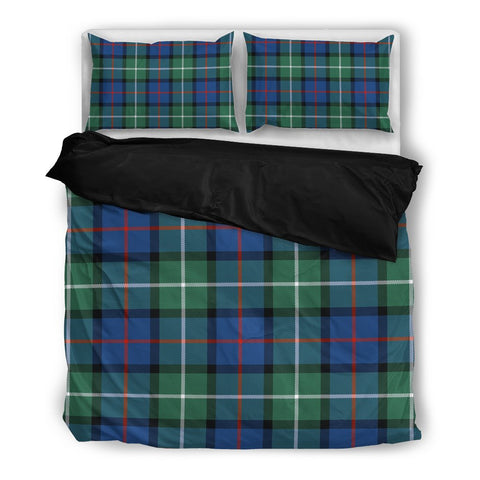 DAVIDSON OF TULLOCH TARTAN BEDDING SET