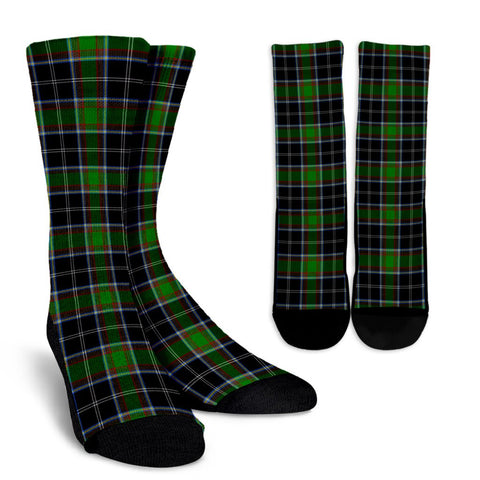 WEBSTER TARTAN CREW SOCKS