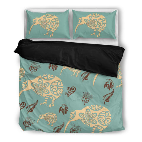 KIWI BEDDING SET 011