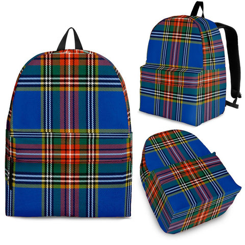 MacBeth Ancient Tartan Backpack