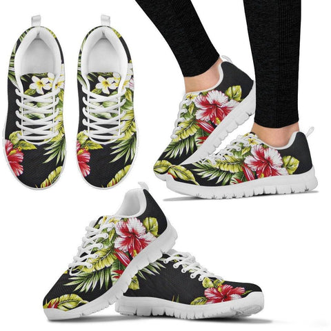 HIBISCUS SNEAKERS 006