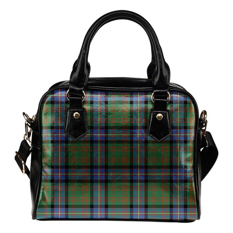 COCHRANE ANCIENT TARTAN SHOULDER HANDBAG