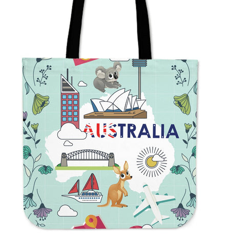 AUSTRALIA TOTE BAGS 11