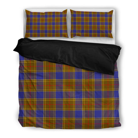 BALFOUR MODERN TARTAN BEDDING SET