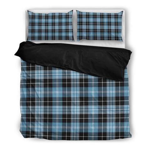 CLARK ANCIENT TARTAN BEDDING SET