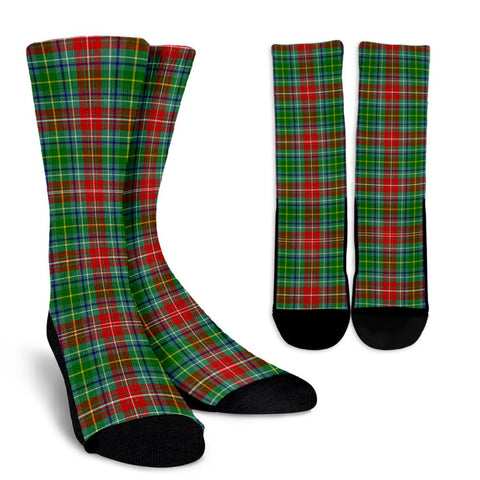 MUIRHEAD TARTAN CREW SOCKS