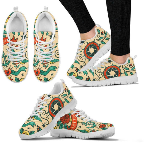 TATTOO SNEAKERS 02
