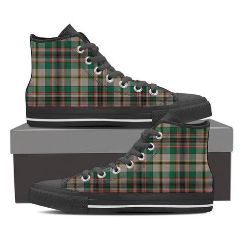CRAIG ANCIENT TARTAN CANVAS SHOES