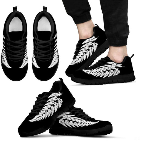 NEW ZEALAND-SILVER FERN SNEAKERS 8
