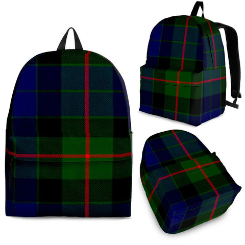 Gunn Modern Tartan Backpack