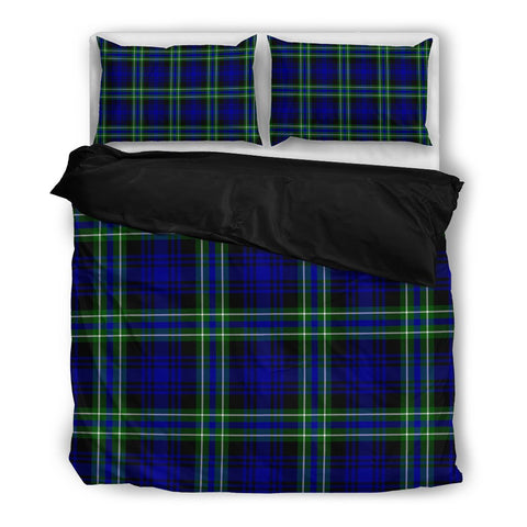 ARBUTHNOTMODERN TARTAN BEDDING SET