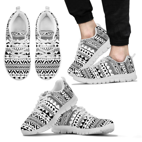 BOHEMIAN PATTERN SNEAKERS