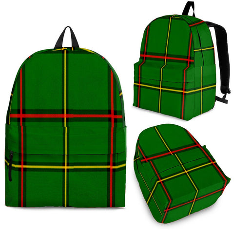 Tribe of Mar Tartan Backpack