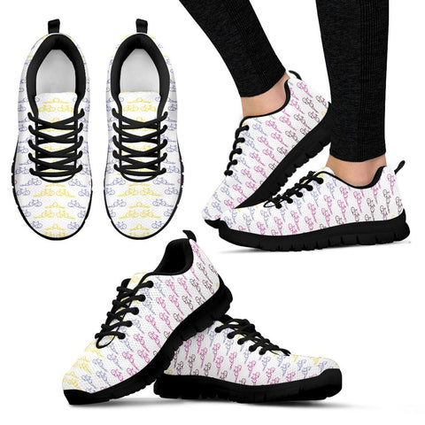 BICYCLE SNEAKERS 05