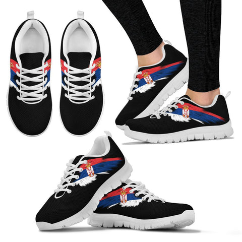 SERBIA (MEN'S / WOMEN'S) SNEAKERS A9