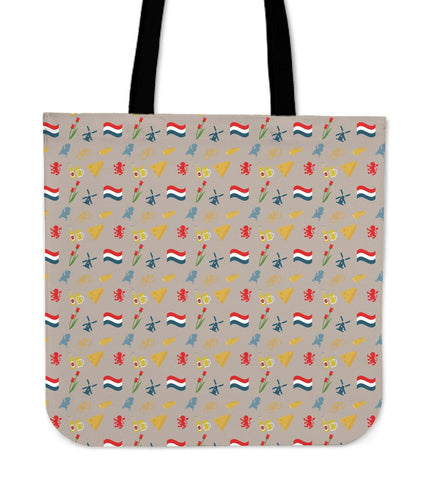 THE NETHERLANDS TOTE BAGS 8