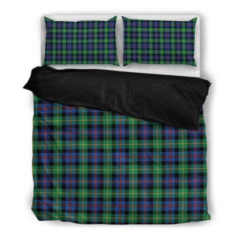 FARQUHARSON ANCIENT TARTAN BEDDING SET