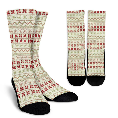 CHRISTMAS CREW SOCK H3