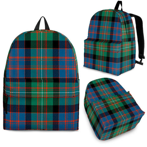 MacDonald of the Isles Hunting Modern Tartan Backpack