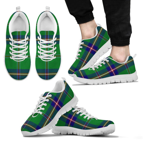 WASHINGTON (STATE) TARTAN SNEAKERS
