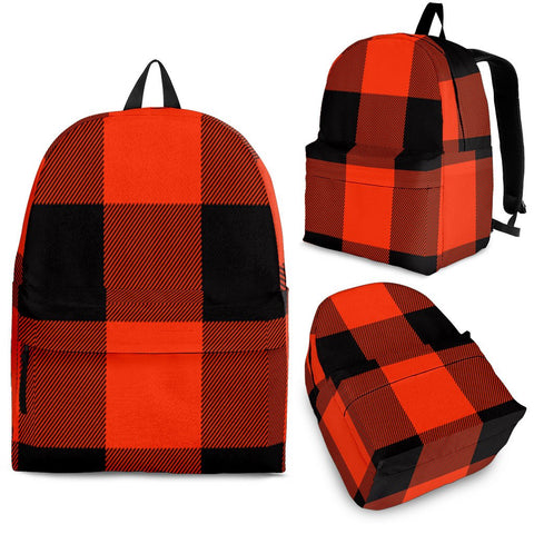 Rob Roy MacGregor Ancient Tartan Backpack