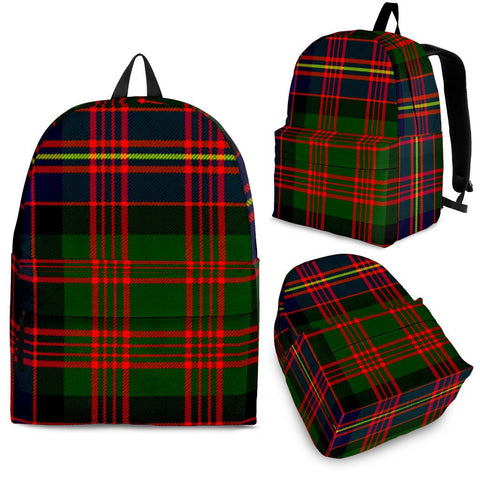 Cochrane Modern Tartan Backpack