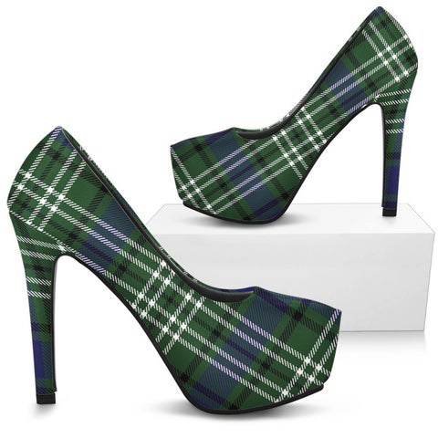 BLYTH / TWEESIDE DISTRICT TARTAN HEELS