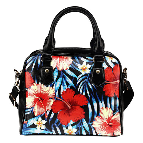 HIBISCUS SHOULDER HANDBAG 33