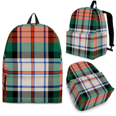MacDuff Dress Ancient Tartan Backpack
