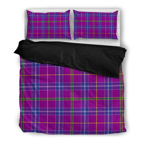 JACKSON TARTAN BEDDING SET