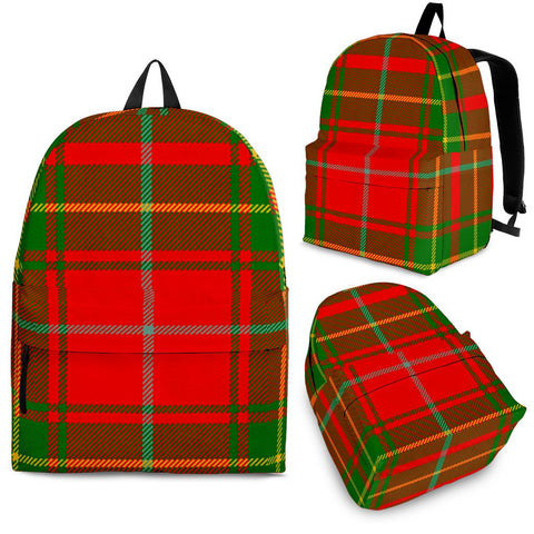 Burnett Ancient Tartan Backpack