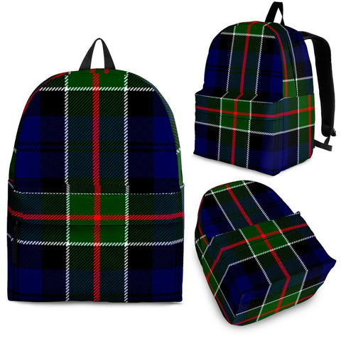 Colquhoun Modern Tartan Backpack