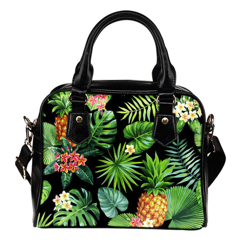 PINEAPPLE SHOULDER HANDBAG 33