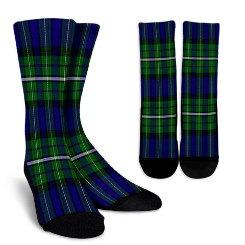 ALEXANDER TARTAN CREW SOCKS