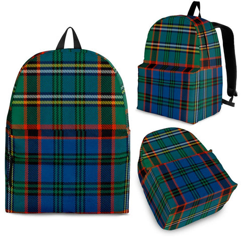 Nicolson Hunting Ancient Tartan Backpack