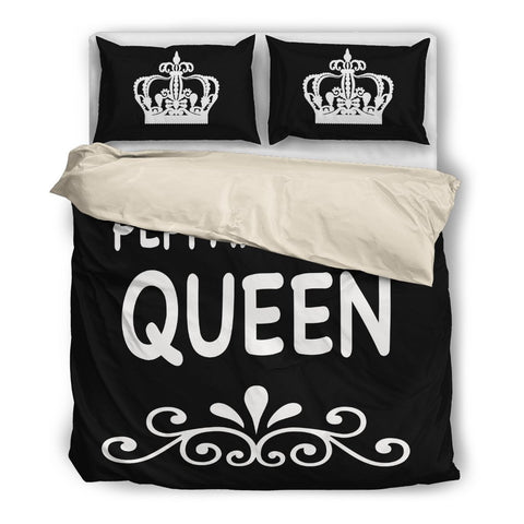 PEPPARKAKOR QUEEN BEDDING SET N4