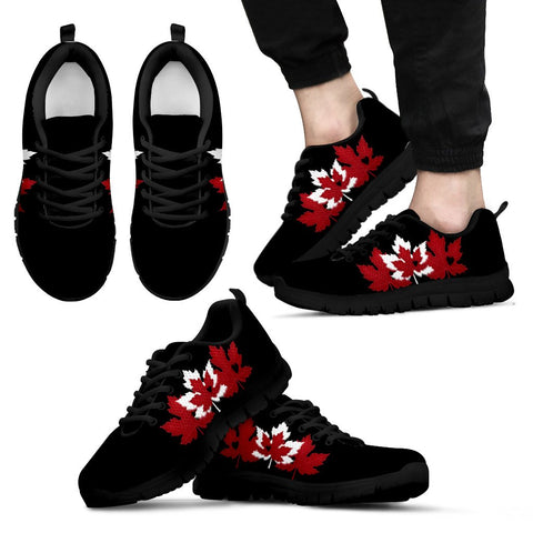 CANADA MAPLE LEAF SNEAKERS 09