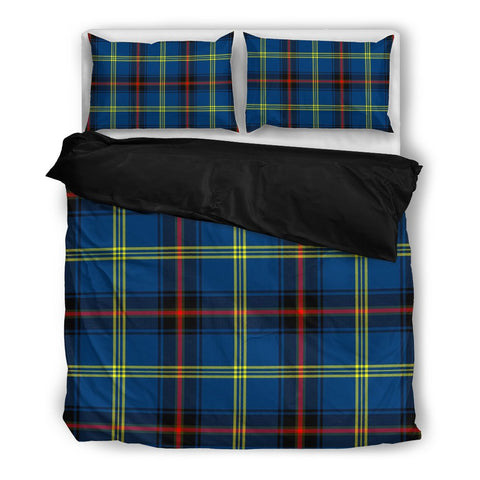 GREWAR TARTAN BEDDING SET