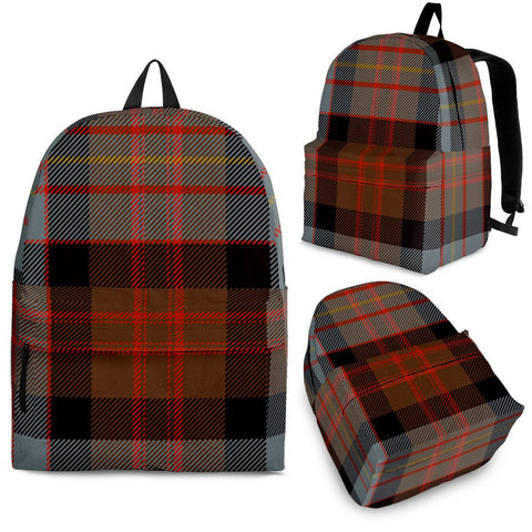 Cameron of Erracht Weathered Tartan Backpack