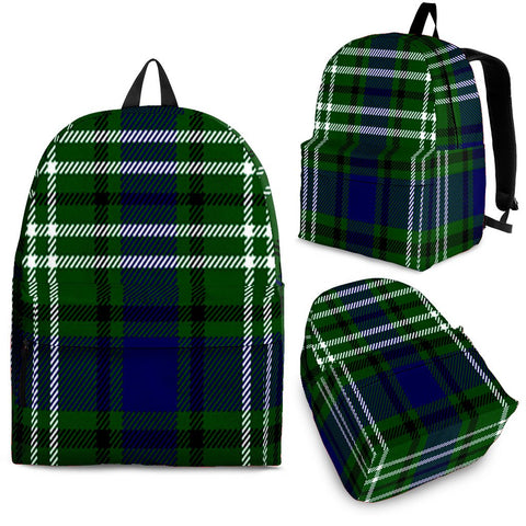 Tweedside Tartan Backpack