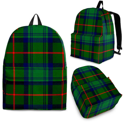 Cranston Modern Tartan Backpack