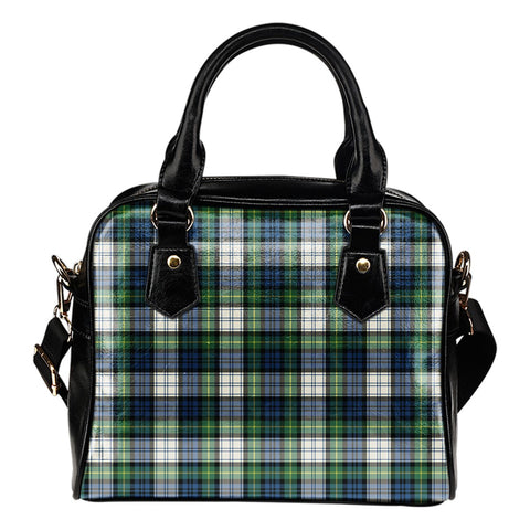 GORDON DRESS ANCIENT TARTAN SHOULDER HANDBAG