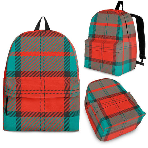 Dunbar Ancient Tartan Backpack