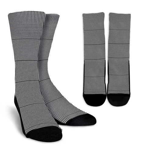 SHEPHER TARTAN CREW SOCKS