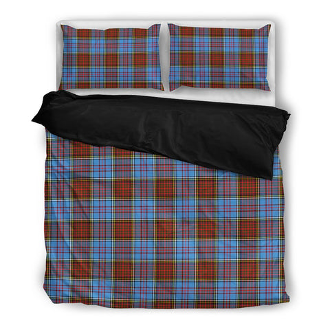 ANDERSONMODERN TARTAN BEDDING SET