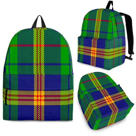 New Mexico Tartan Backpack