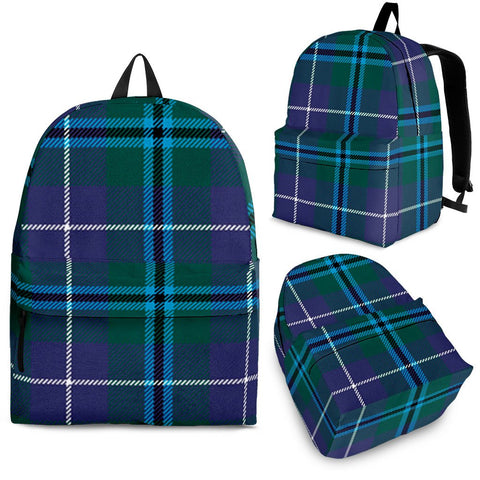 Drummond Modern Tartan Backpack