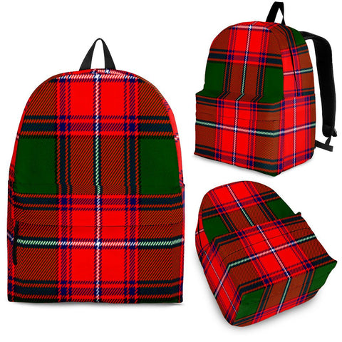 Ramsay Modern Tartan Backpack