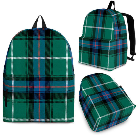 MacDonald of The Isles Hunting Ancient Tartan Backpack