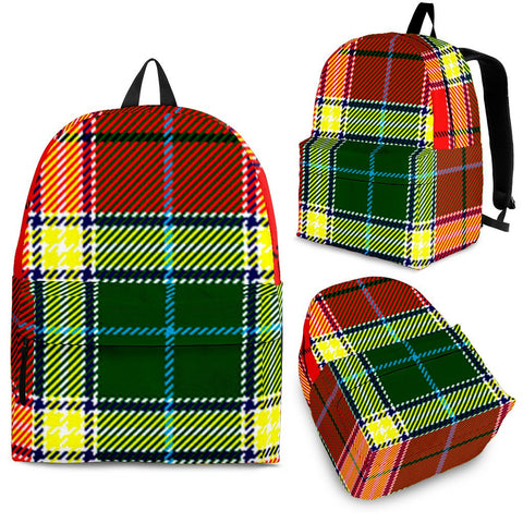 Gibbs Tartan Backpack